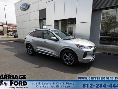 Certified 2023 Ford Escape ST-Line Select