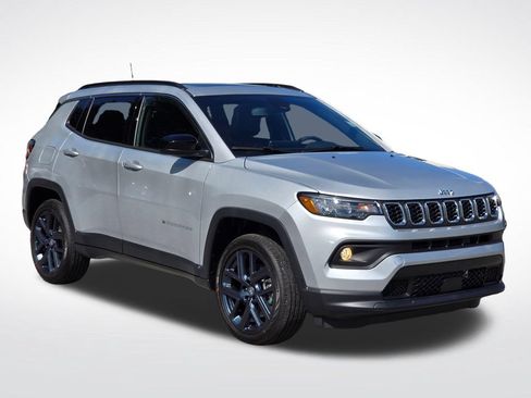 New 2026 Jeep Compass Latitude AWD/4WD image 15