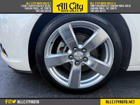 Used 2014 Chevrolet Malibu LTZ image 31