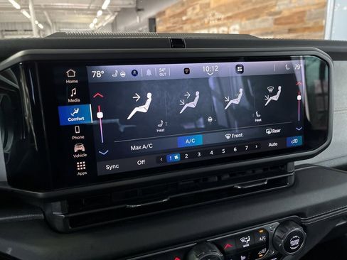 Used 2024 Jeep Wrangler Sahara 4xe w/ Safety Group image 34