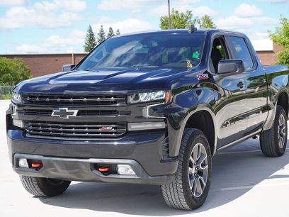 Used 2020 Chevrolet Silverado 1500 LT Trail Boss