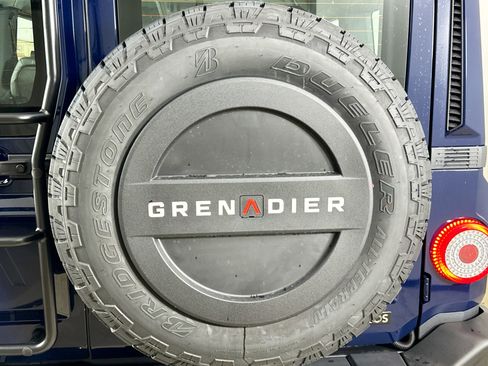 New 2026 INEOS Grenadier Fieldmaster Edition image 41