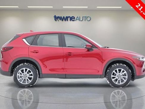 Used 2023 MAZDA CX-5 AWD 2.5 S image 7