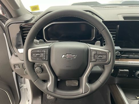 New 2026 Chevrolet Silverado 1500 LT Trail Boss w/ Dark Appearance Package AWD/4WD image 12