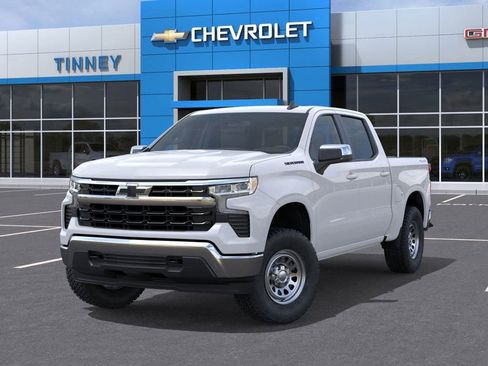 New 2026 Chevrolet Silverado 1500 LT w/ LPO, Dark Essentials Package image 6