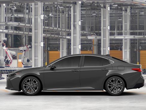 New 2026 Toyota Camry XLE FWD image 4