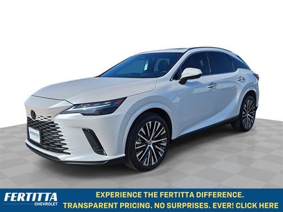 Used 2023 Lexus RX 350 FWD