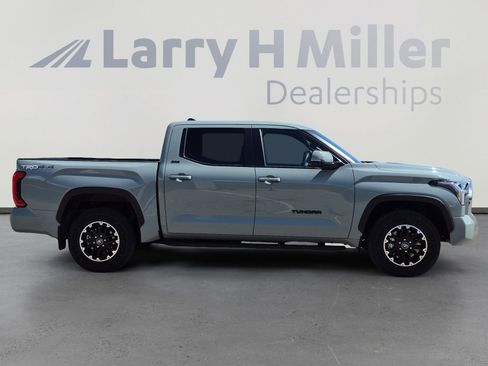 Certified 2025 Toyota Tundra SR5 w/ TRD Off-Road Package image 6