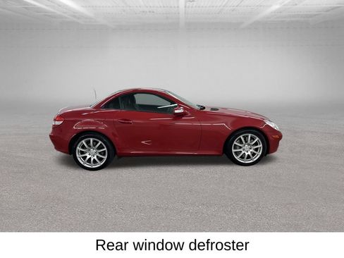 Used 2005 Mercedes-Benz SLK 350 image 14