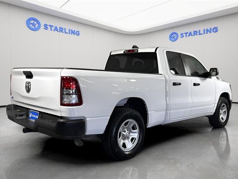 Used 2024 RAM 1500 Tradesman w/ Tradesman Group image 9