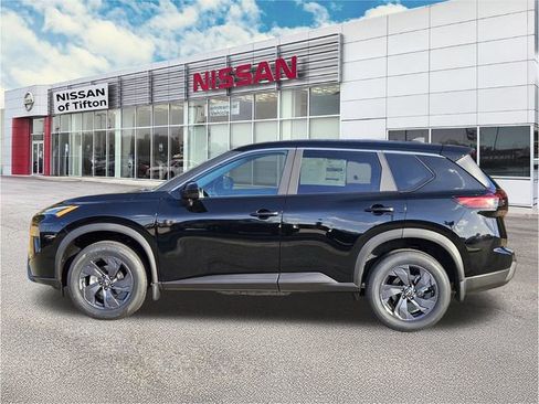 New 2026 Nissan Rogue SV FWD image 7