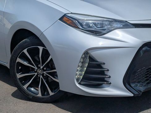 Used 2018 Toyota Corolla SE FWD image 10