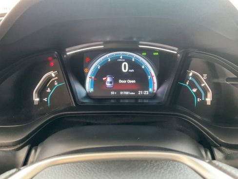 Used 2021 Honda Civic LX image 8
