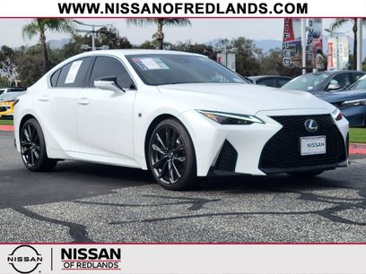 Used 2024 Lexus IS 350 F Sport