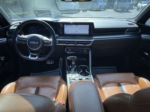 Used 2022 Kia K5 GT image 22