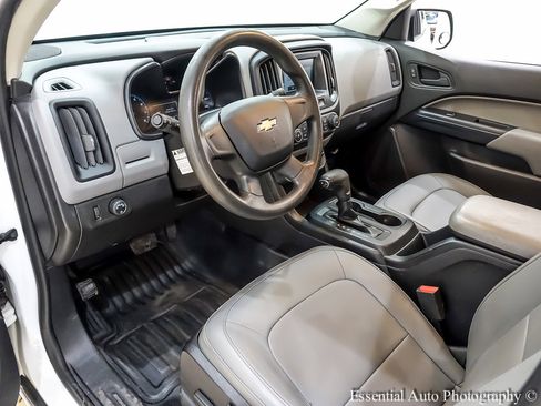 Used 2018 Chevrolet Colorado W/T image 14