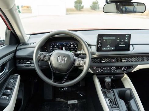 New 2026 Honda Accord SE image 15