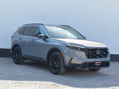 Used 2025 Honda CR-V Sport-L