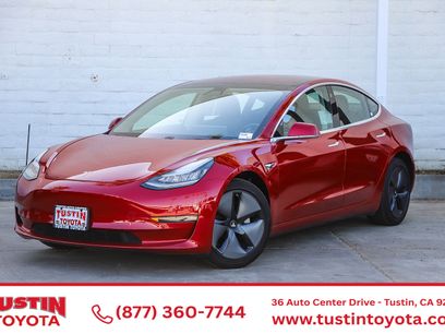 Used 2018 Tesla Model 3 Long Range