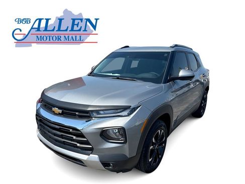 Used 2023 Chevrolet TrailBlazer LT w/ Convenience Package AWD/4WD image 1