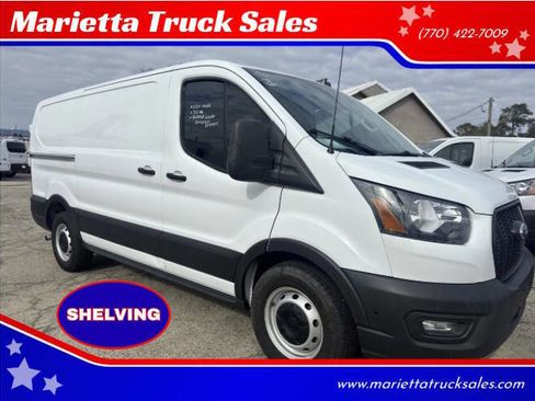 Used 2021 Ford Transit 150 Low Roof image 1