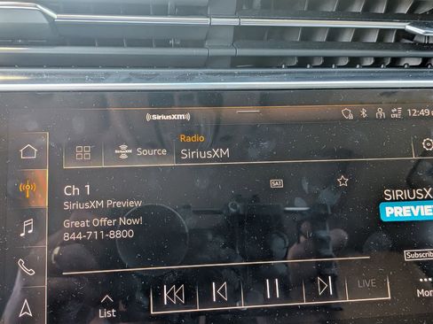 Used 2022 Audi Q8 Premium Plus w/ Premium Plus Package image 21