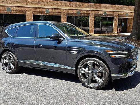 New 2026 Genesis GV80 2.5T Prestige AWD/4WD image 6