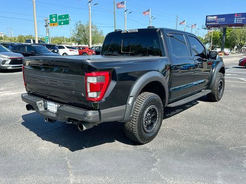Used 2023 Ford F150 Raptor AWD/4WD image 5