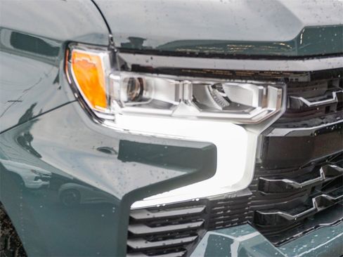 New 2026 Chevrolet Silverado 1500 LT Trail Boss w/ Convenience Package II image 10