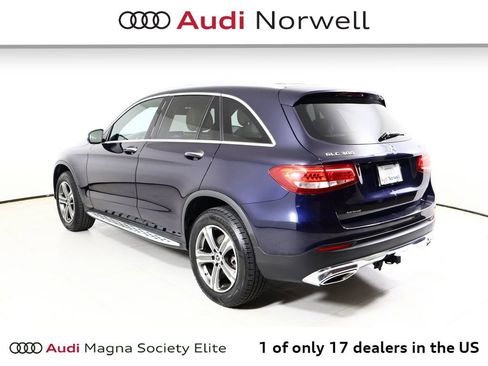 Used 2017 Mercedes-Benz GLC 300 4MATIC image 14