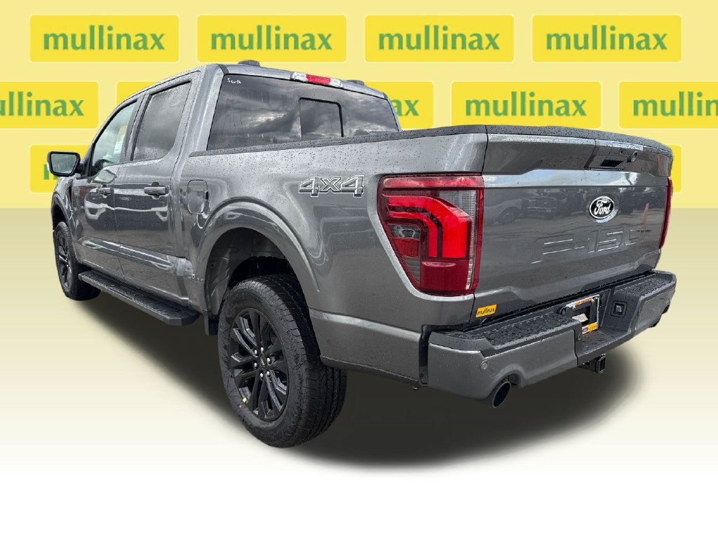 New 2026 Ford F150 Lariat w/ Equipment Group 501A Mid AWD/4WD image 4