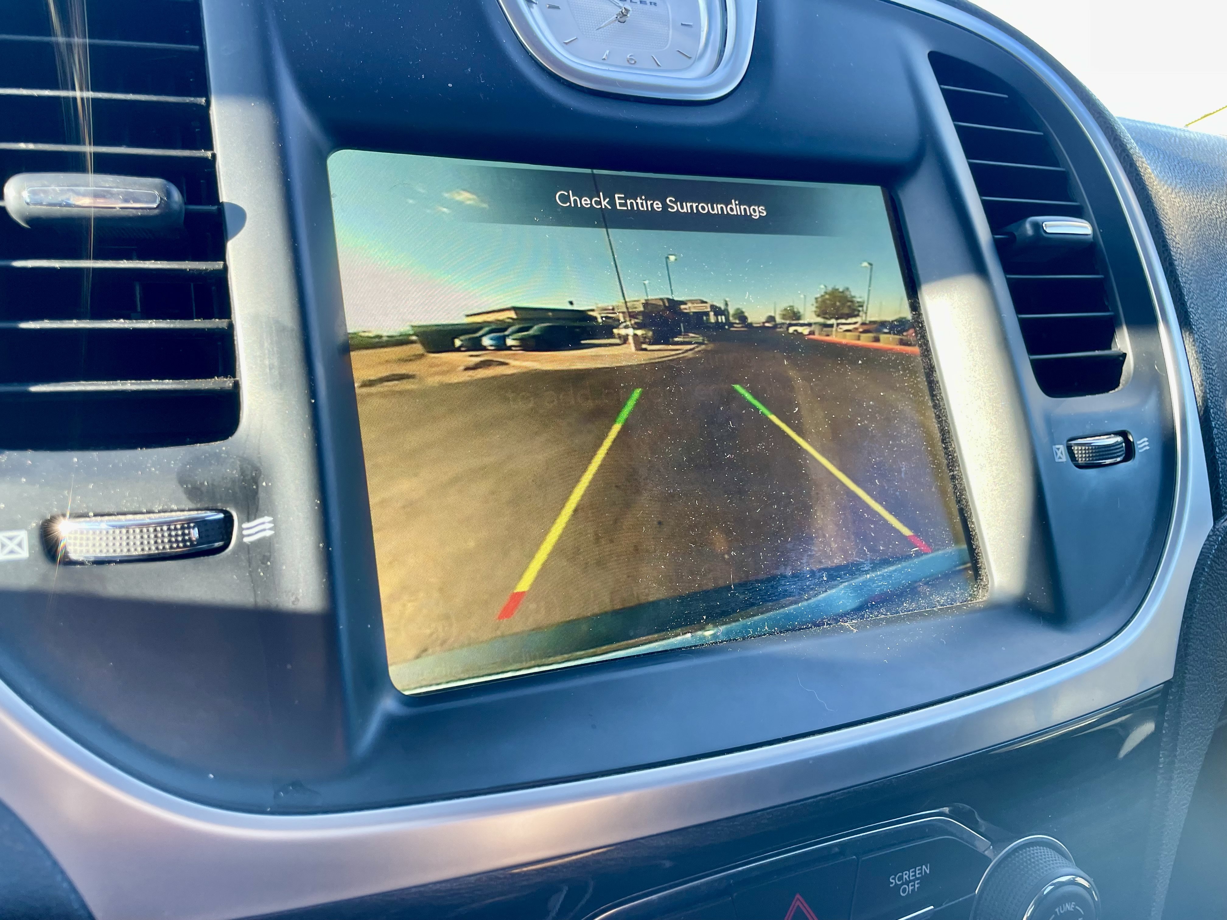Used 2020 Chrysler 300 Touring w/ Sport Appearance Package RWD image 18