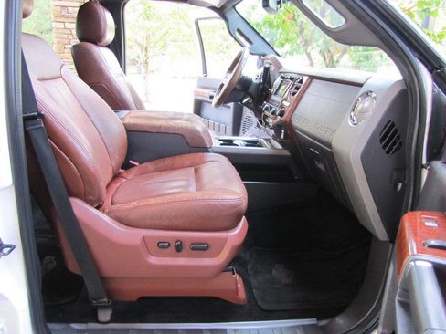 Used 2012 Ford F250 King Ranch w/ Skid Plate Pkg image 21