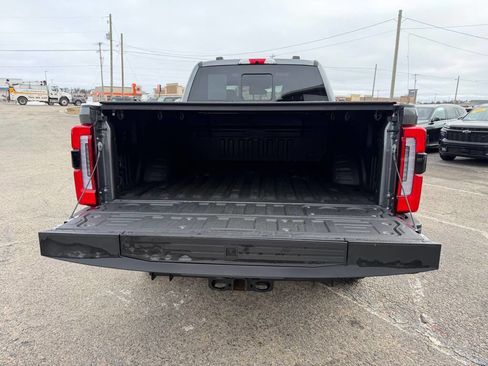 Used 2025 Ford F250 Platinum AWD/4WD image 47