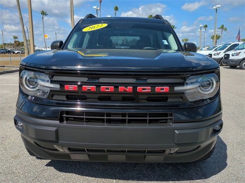 Used 2022 Ford Bronco Sport Outer Banks w/ Tech Package image 9