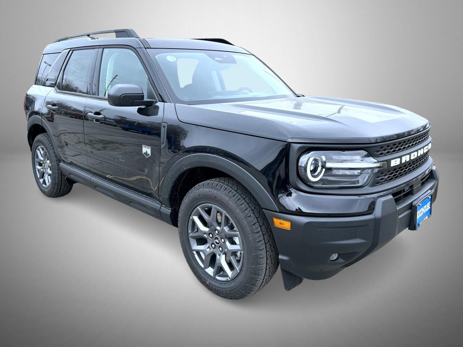 New 2026 Ford Bronco Sport Big Bend w/ Convenience Package AWD/4WD image 3