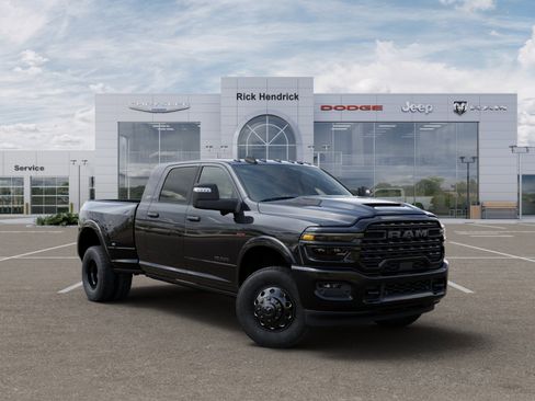 New 2026 RAM 3500 Limited image 6