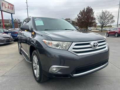 Used 2013 Toyota Highlander Limited