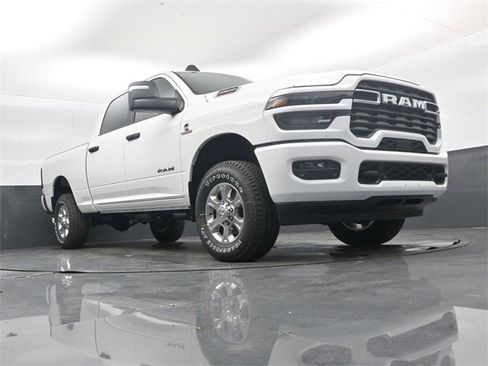 New 2026 RAM 2500 Big Horn image 41