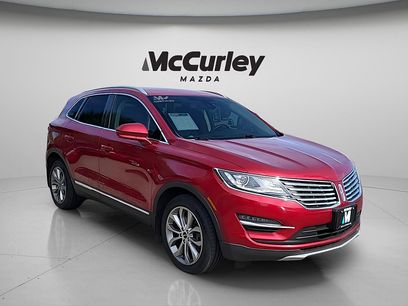 Used 2017 Lincoln MKC Select w/ Select Plus Package