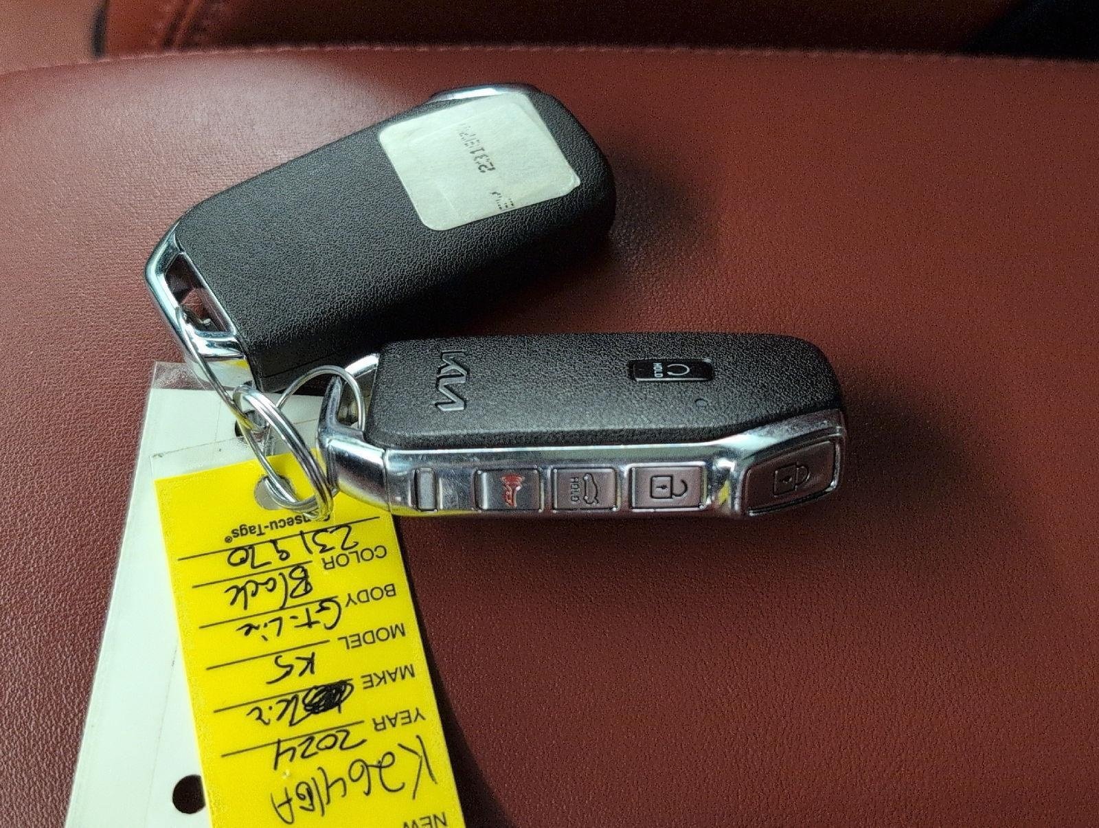 Used 2024 Kia K5 GT-Line AWD/4WD image 56