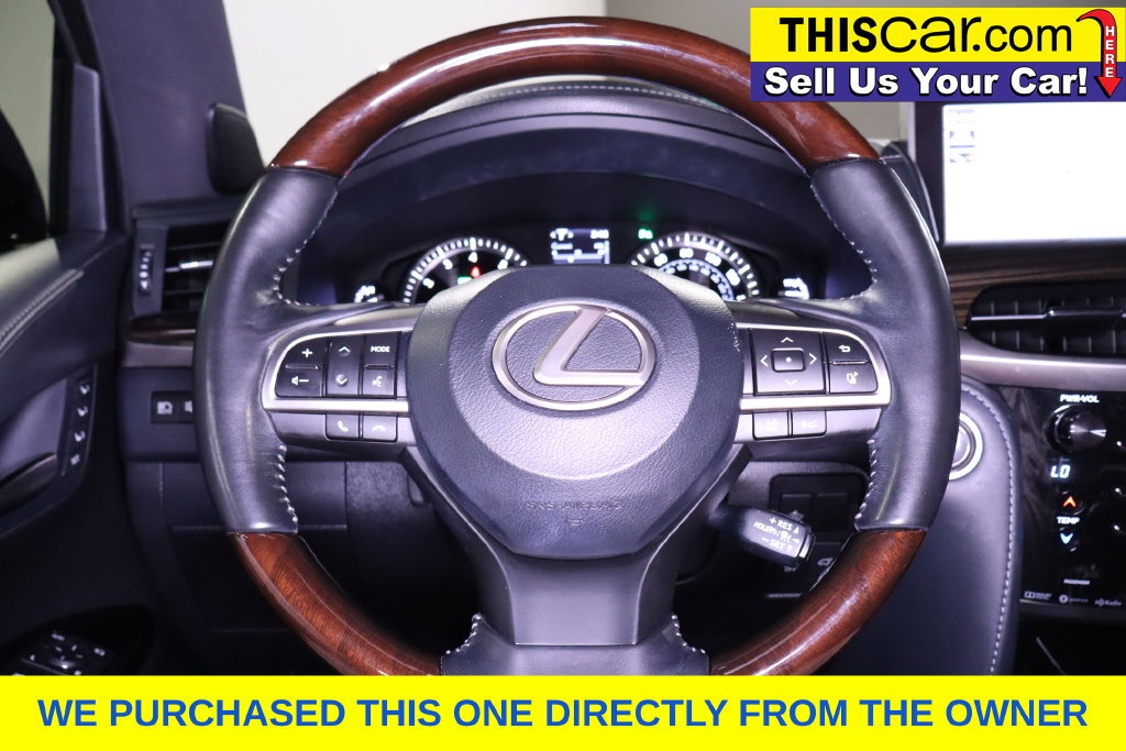 Used 2019 Lexus LX 570 4WD w/ Inspiration Series image 18