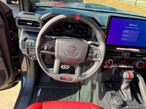 New 2026 Toyota Tacoma TRD Pro image 21