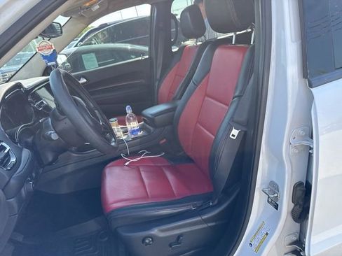 Used 2021 Dodge Durango SXT AWD/4WD image 7