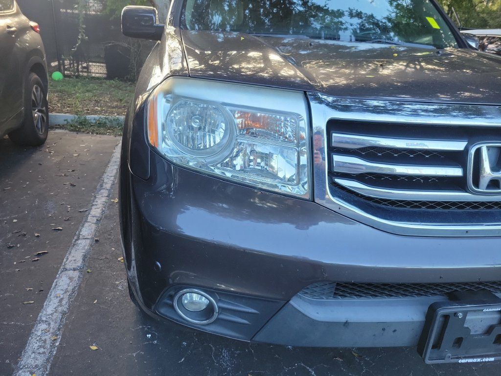 Used 2014 Honda Pilot Touring image 8