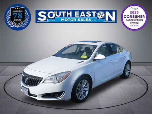 Used 2015 Buick Regal Premium image 1