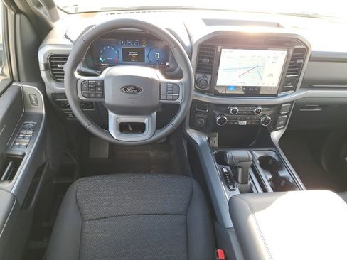 New 2025 Ford F150 XLT w/ Equipment Group 302A MID image 17