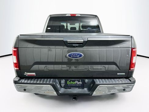 Used 2018 Ford F150 XLT w/ Equipment Group 302A Luxury AWD/4WD image 7