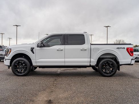 Certified 2023 Ford F150 XLT w/ Equipment Group 302A High image 4