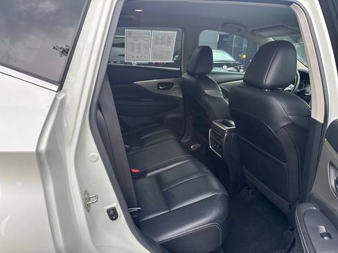 Used 2018 Nissan Murano SL w/ Midnight Edition Package FWD image 61